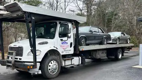 Auto Auction Transport Bristol County MA
