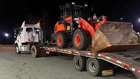 Middleboro MA Heavy Hauling