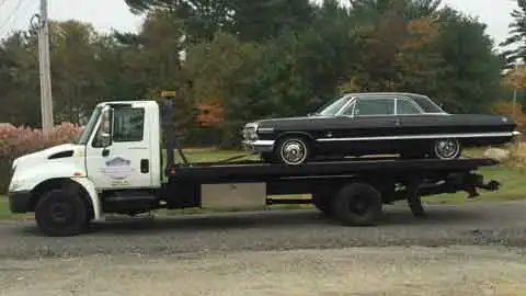 Top-Rated Towing Service Image