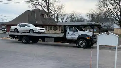 Roadside Assistance Middleboro MA