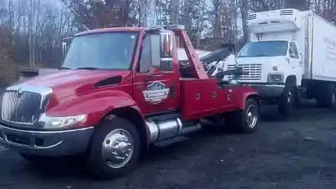 Middleboro MA Work Truck Towing